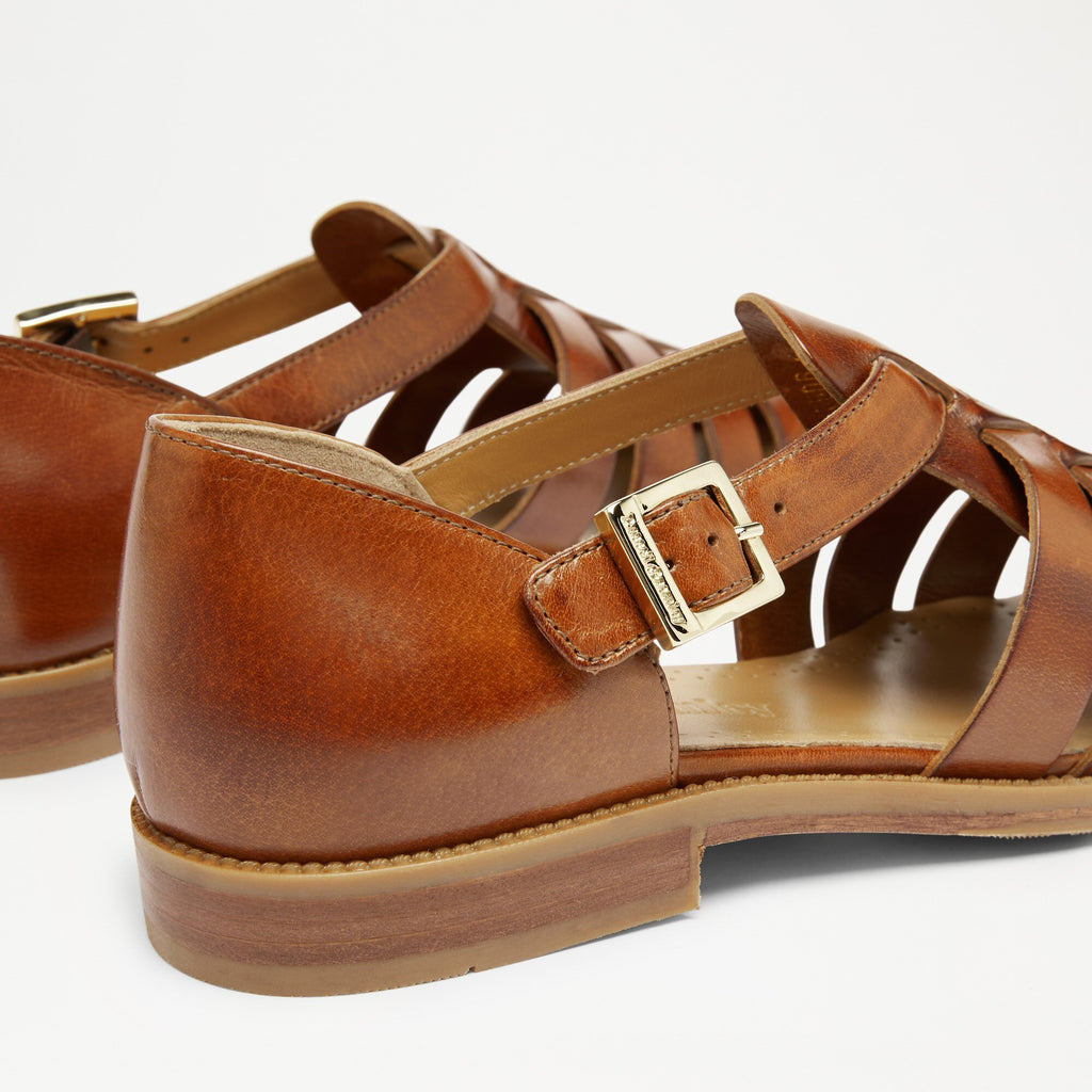 SiracuseFisherman Sandal