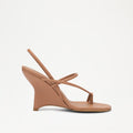 PattonStrappy Wedge Sandal