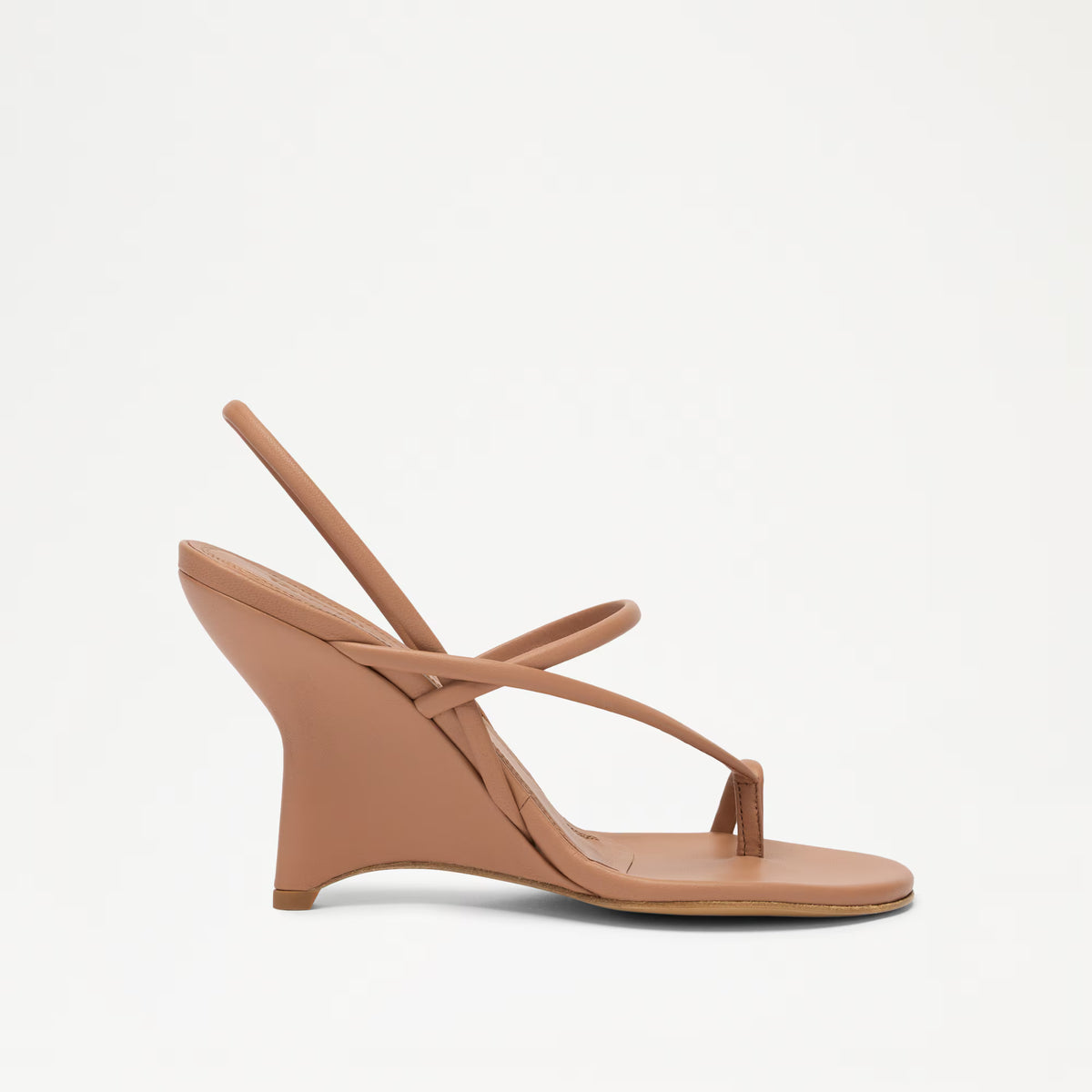 PattonStrappy Wedge Sandal