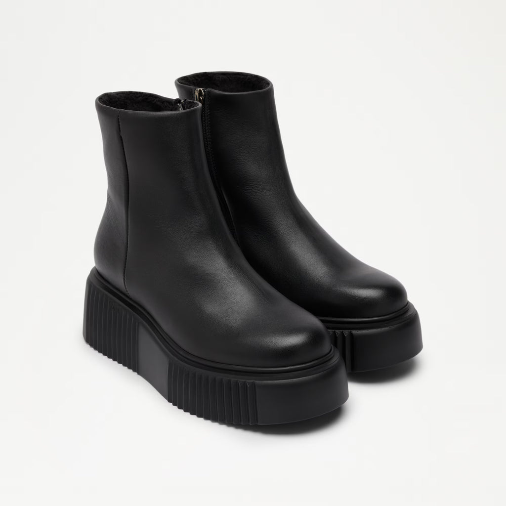 Tough LinePlatform Ankle Boot