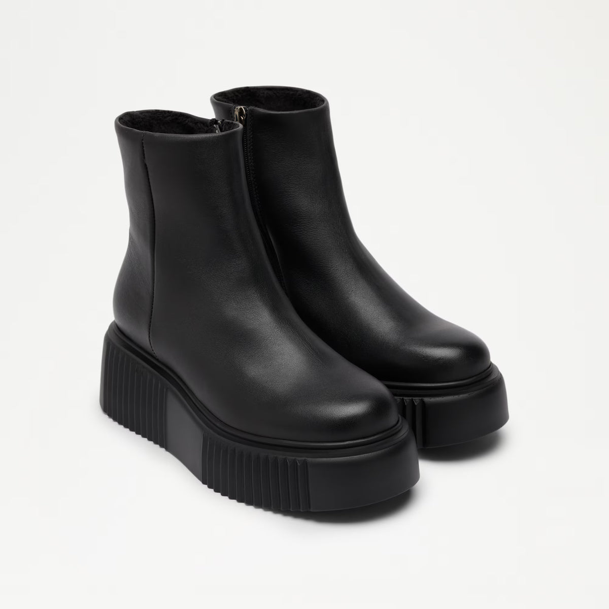 Tough LinePlatform Ankle Boot