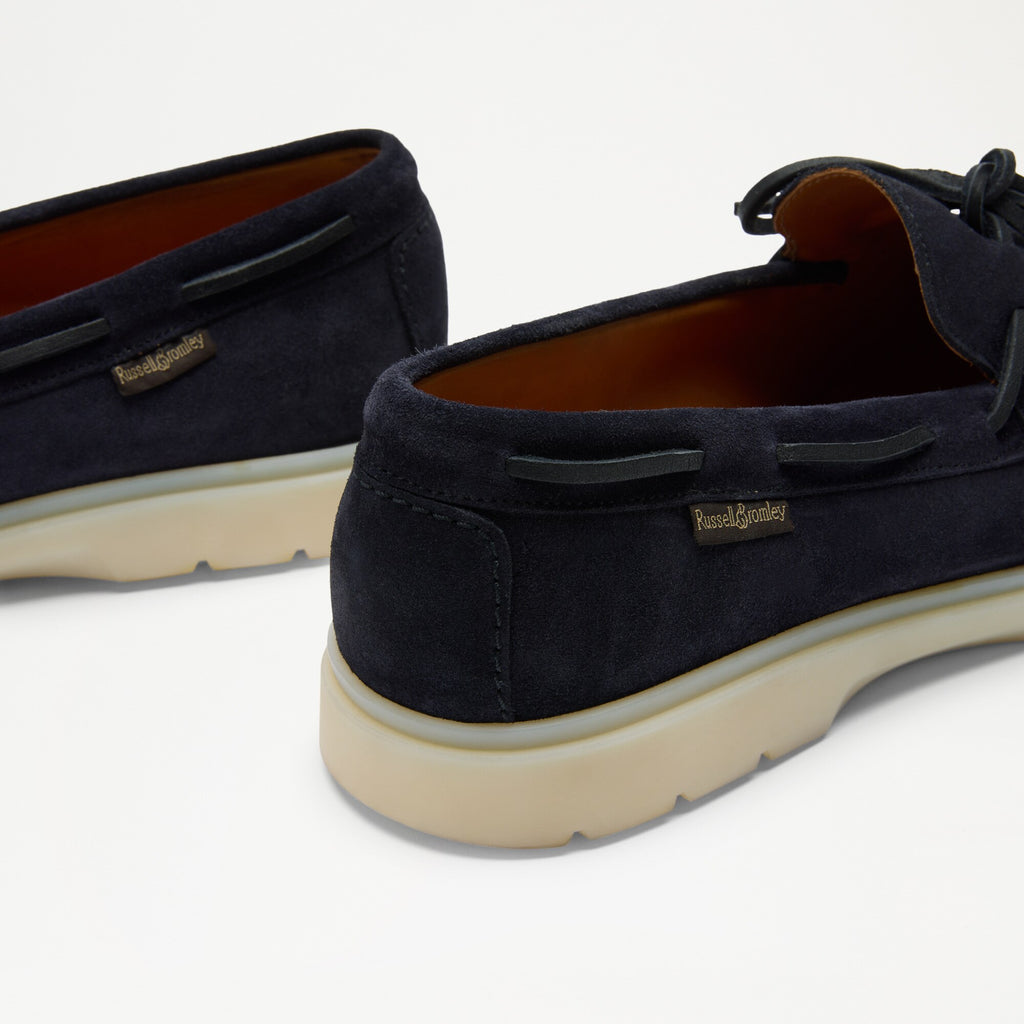 CamerinoLace Tie Loafer