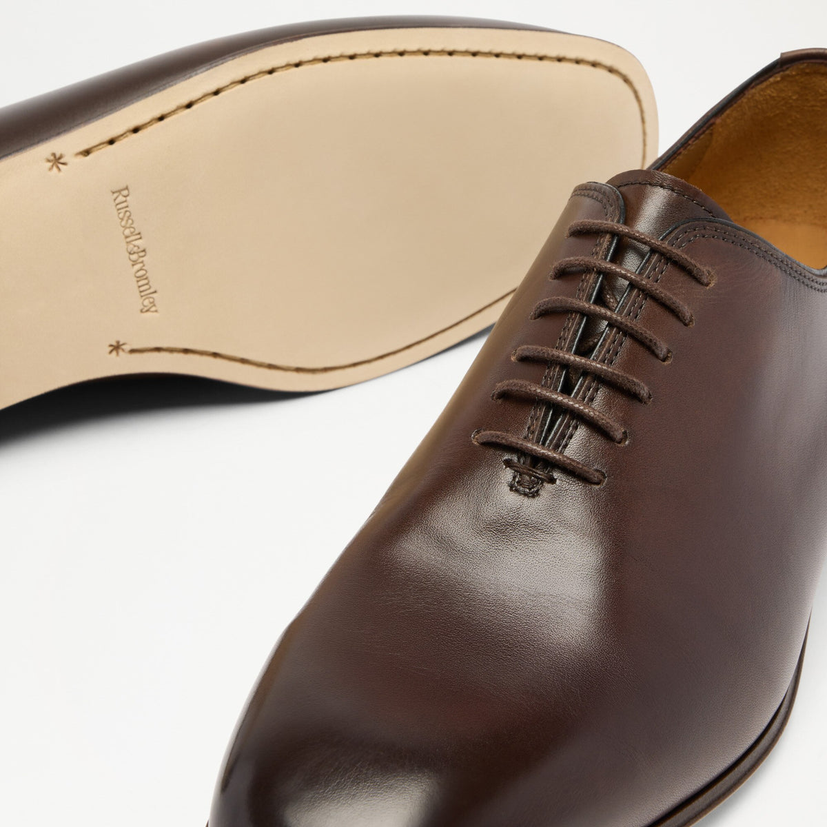 Bellagio Lace UpLace-Up Oxford