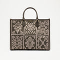 GeminiWoven Shopper Tote