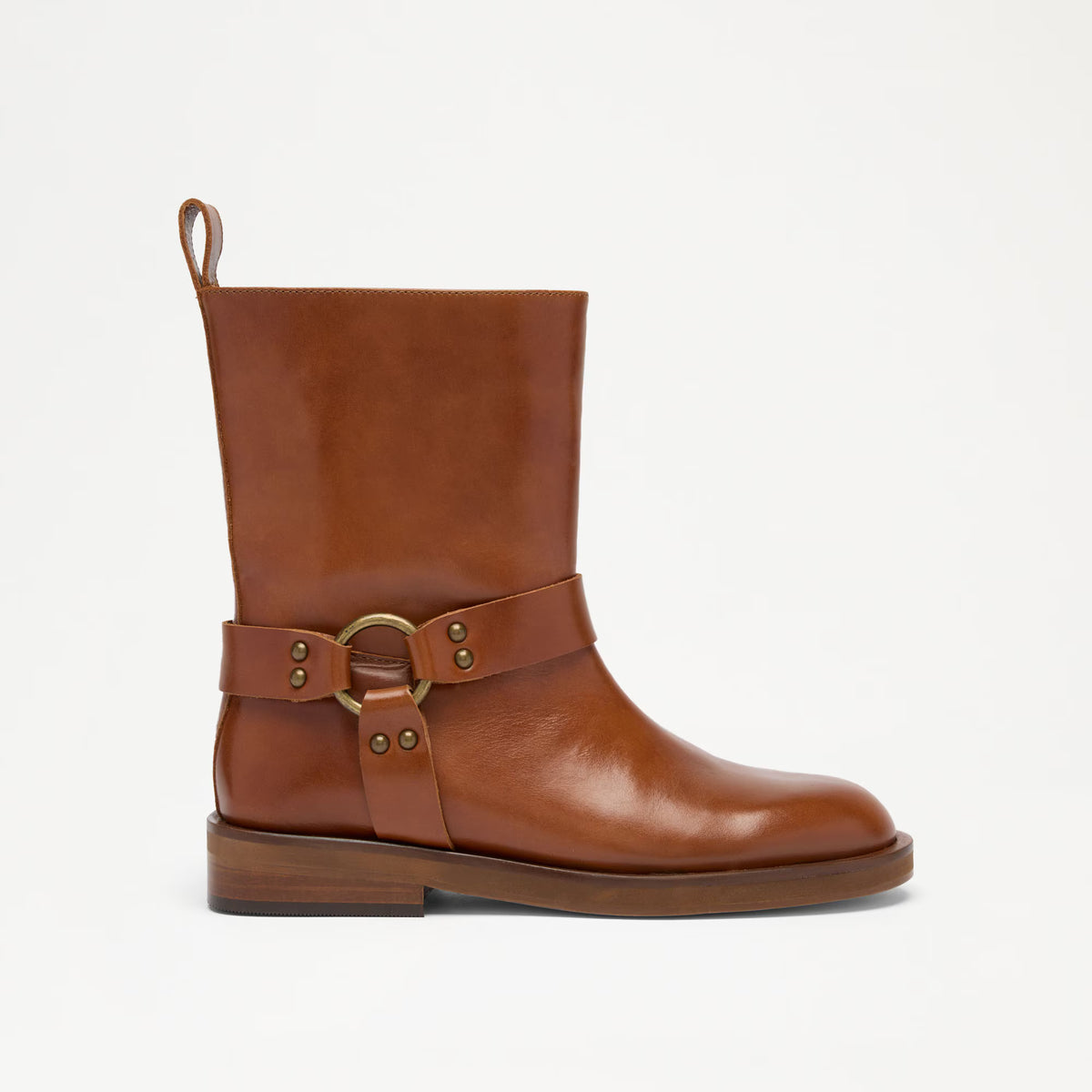 BlackfordMid Calf Harness Boot