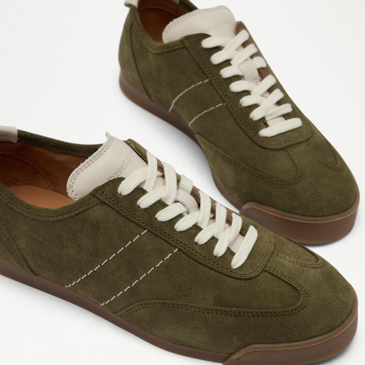 BuddsThin Sole Retro Trainer