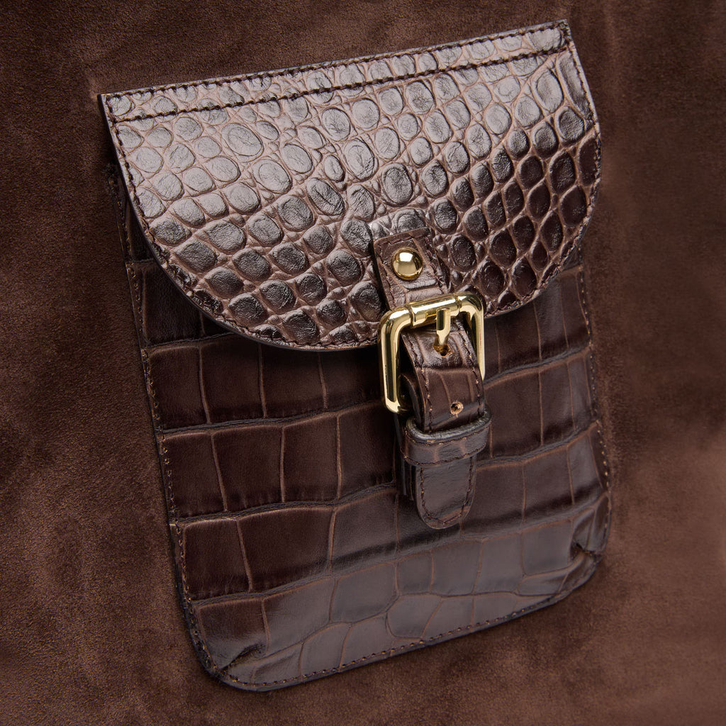 HyperbolaOversized Shoulder Bag
