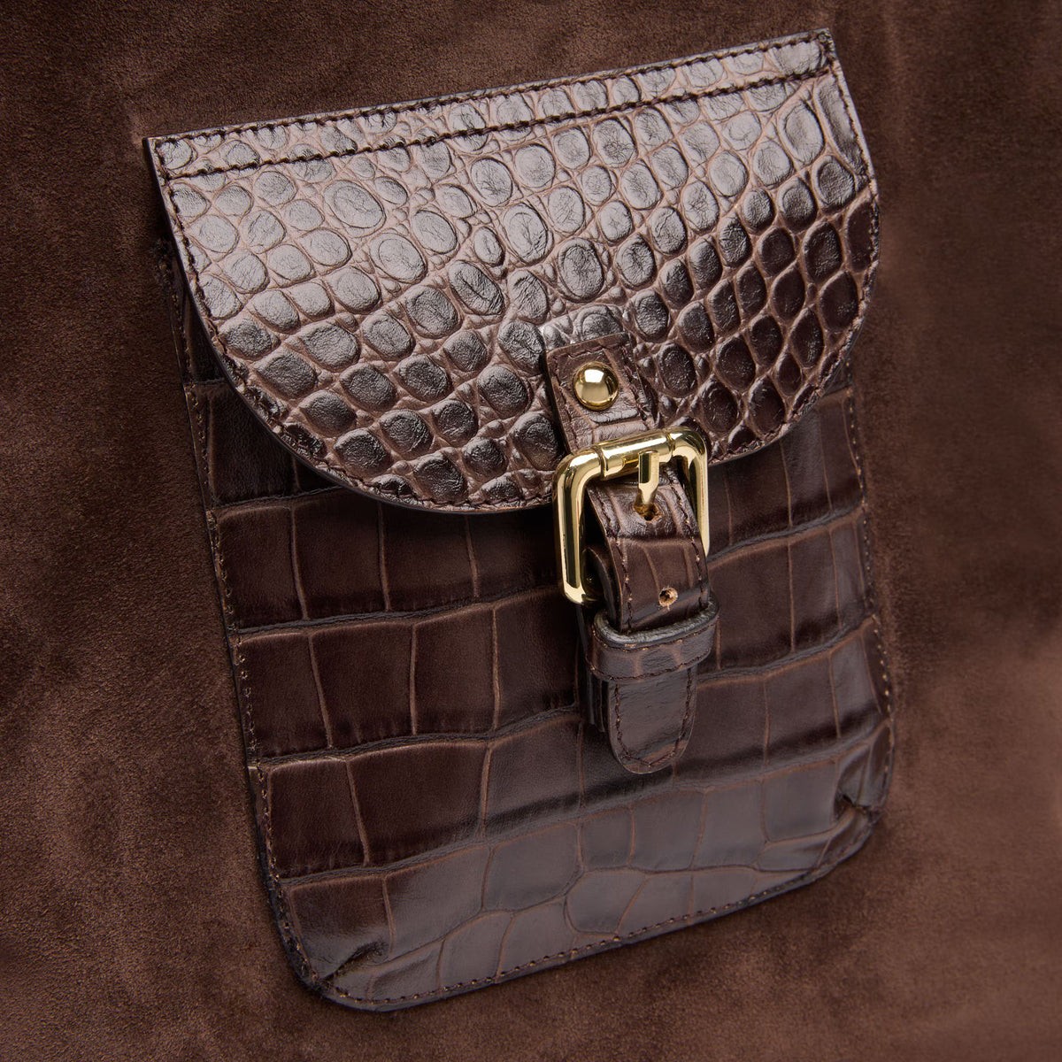 HyperbolaOversized Shoulder Bag