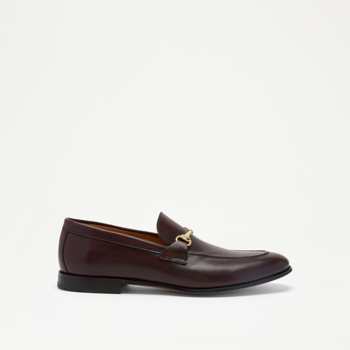 FarleySmooth Snaffle Loafer