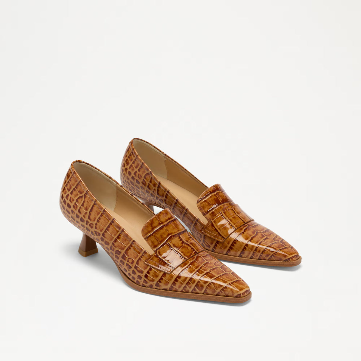 TotterKitten Heel Loafer