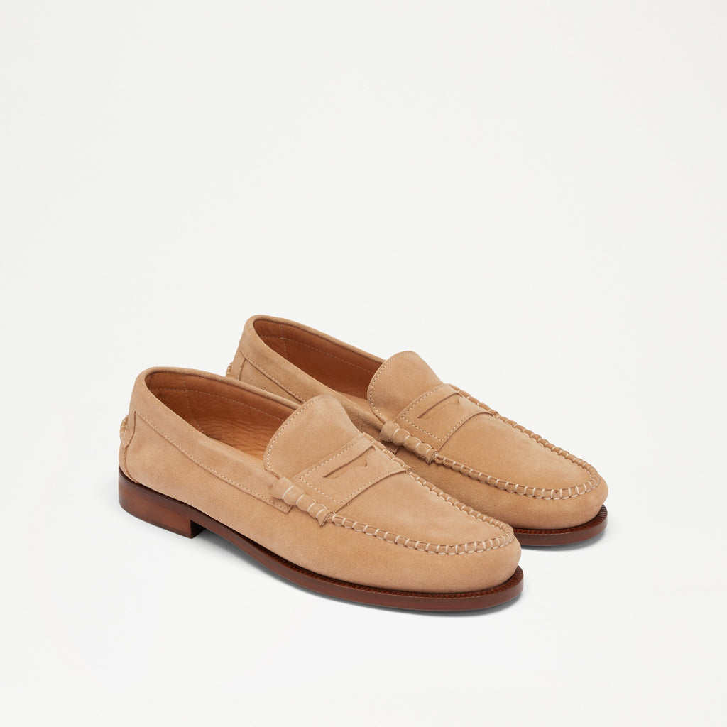 DartmouthMoccasin Saddle Loafer