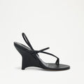 PattonStrappy Wedge Sandal
