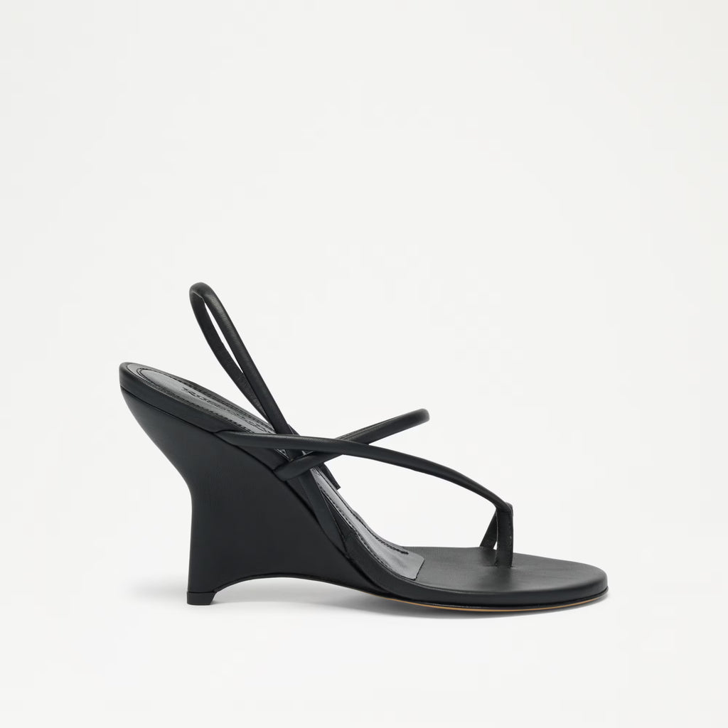 PattonStrappy Wedge Sandal