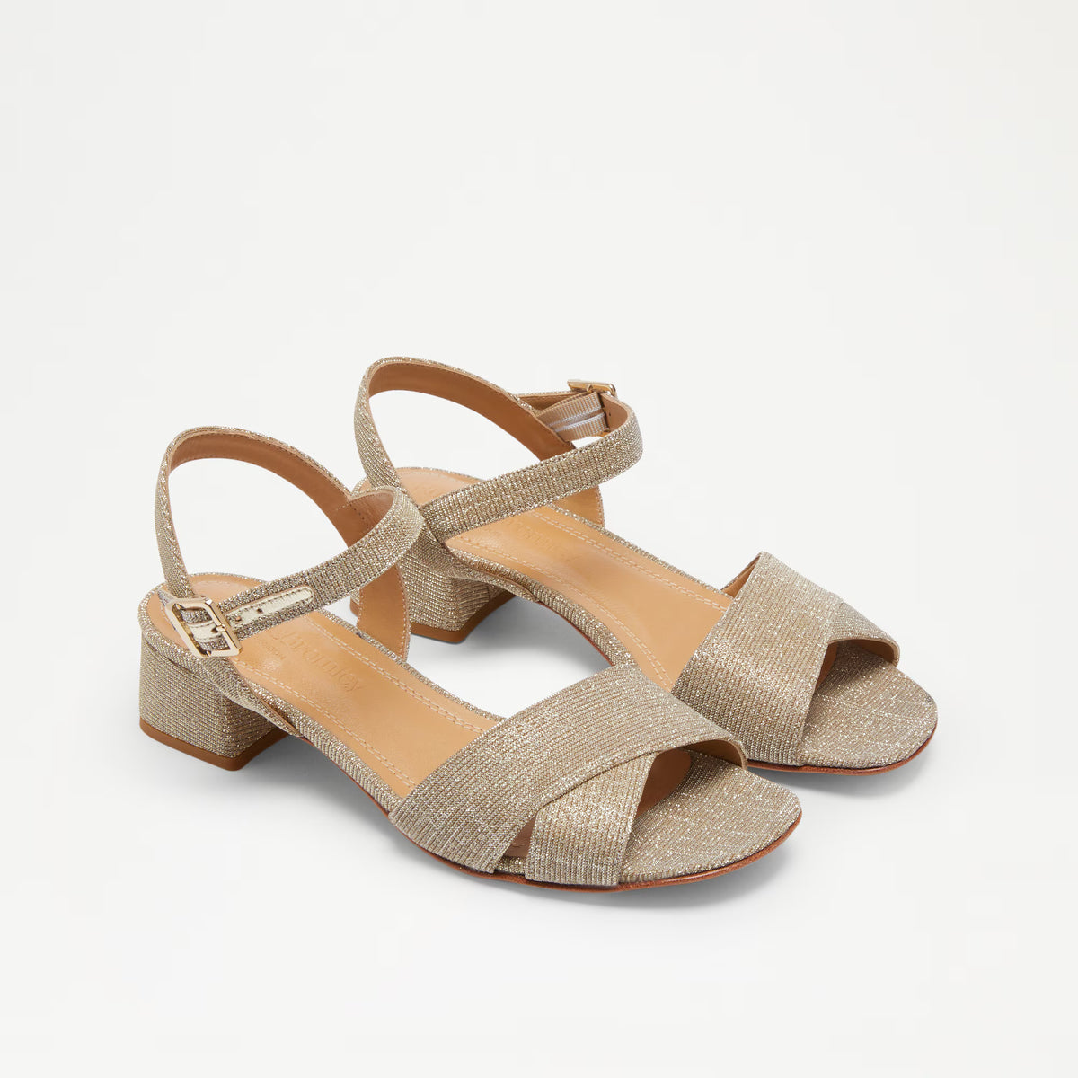 SkylineLow Block City Sandal