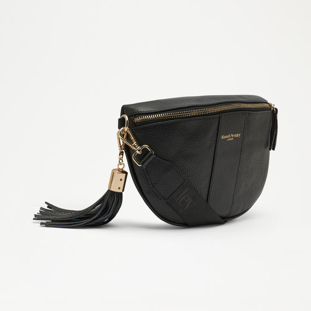 RotateCurved Crossbody Bag