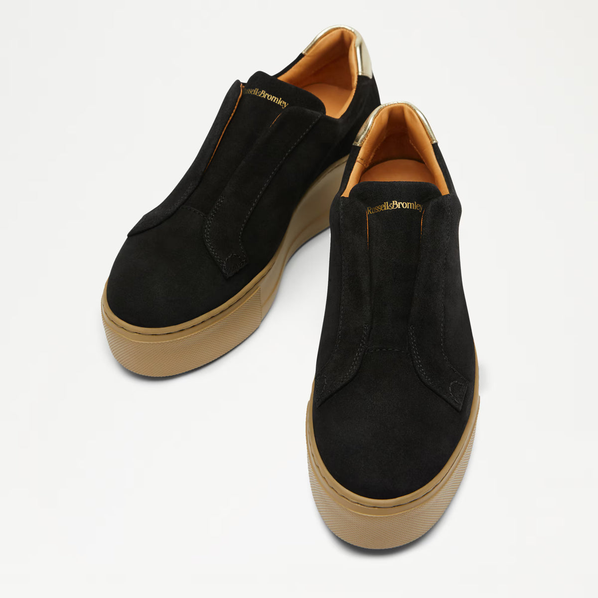 Park UpLaceless Flatform Trainer