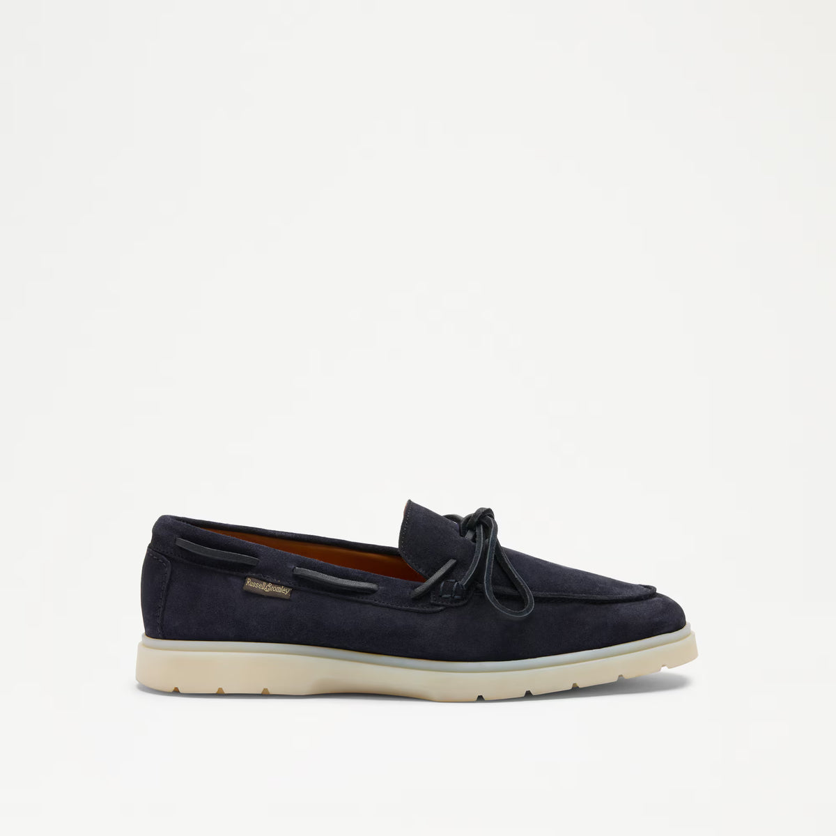 CamerinoLace Tie Loafer