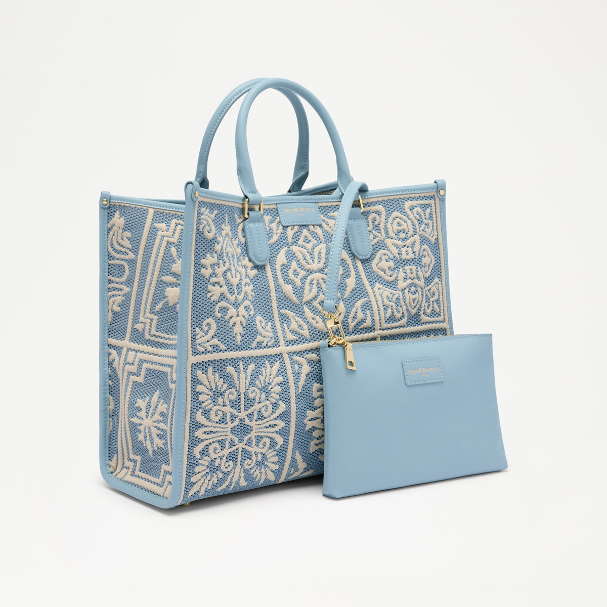 GeminiWoven Shopper Tote