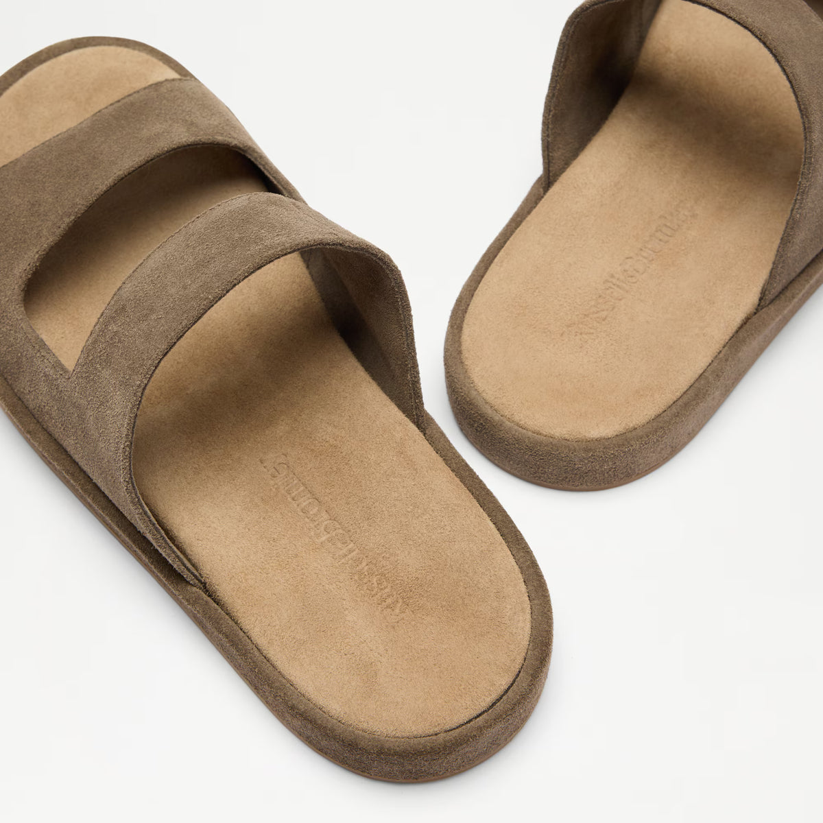 SidmouthSuede Slide
