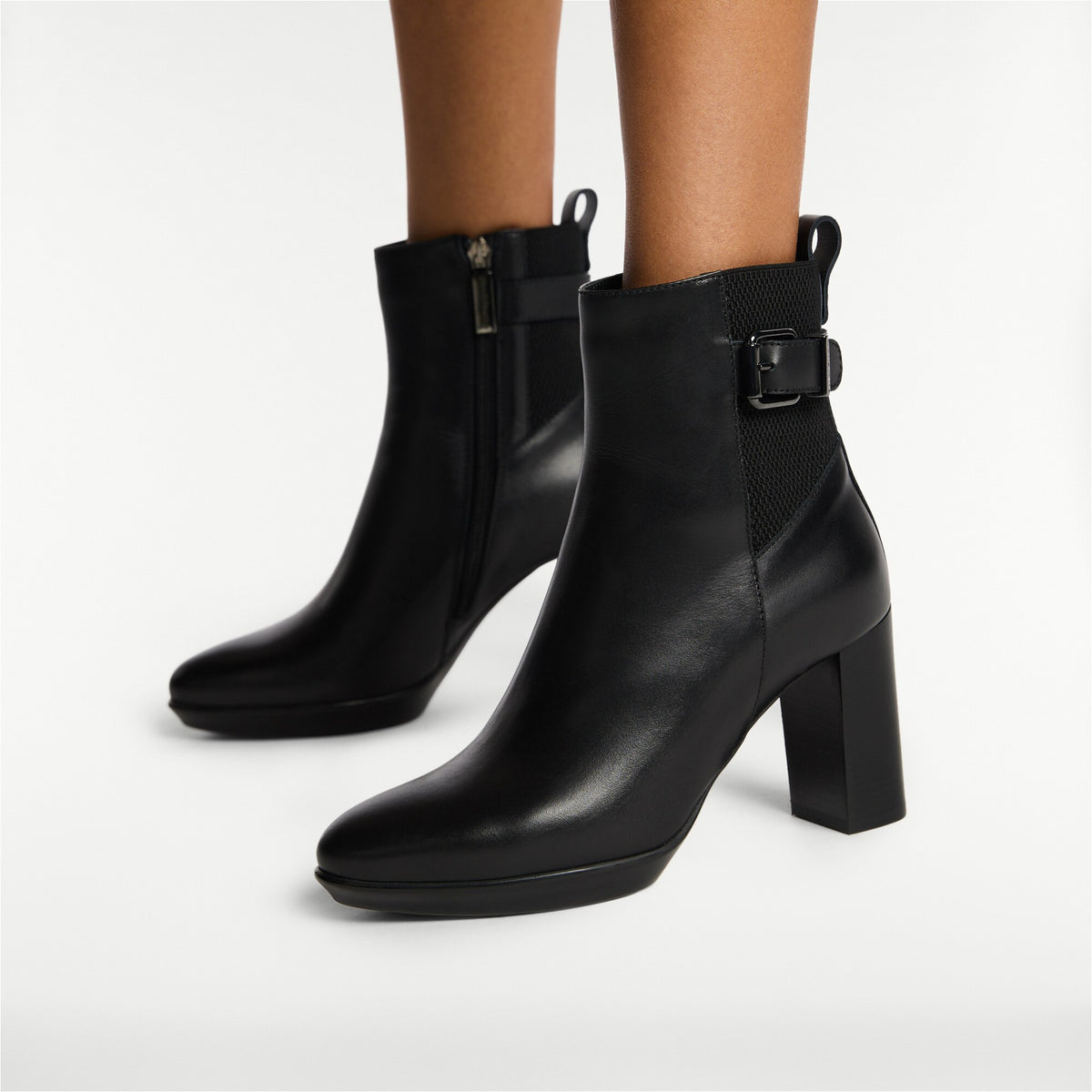 RobertaHeeled Platform Boot