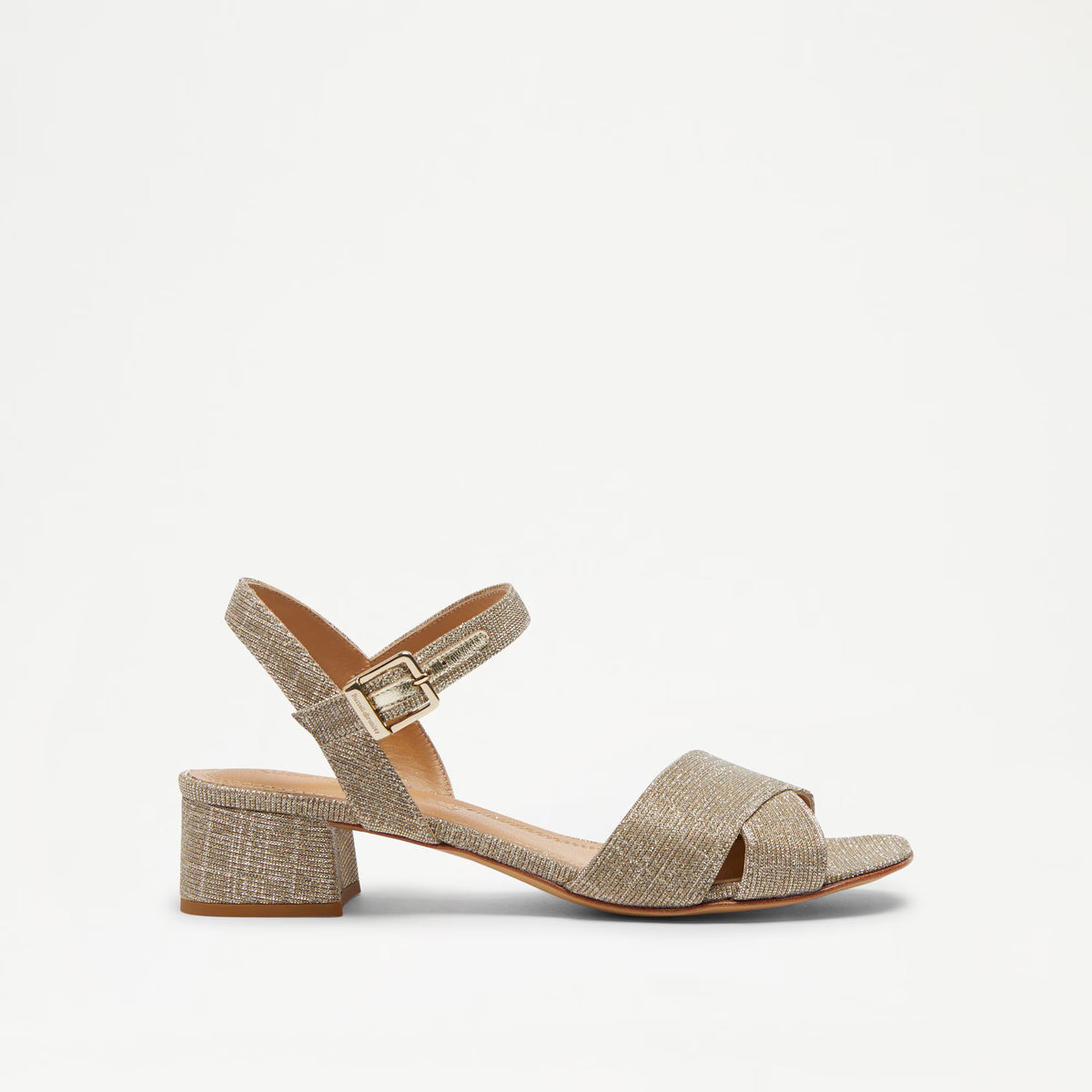 SkylineLow Block City Sandal