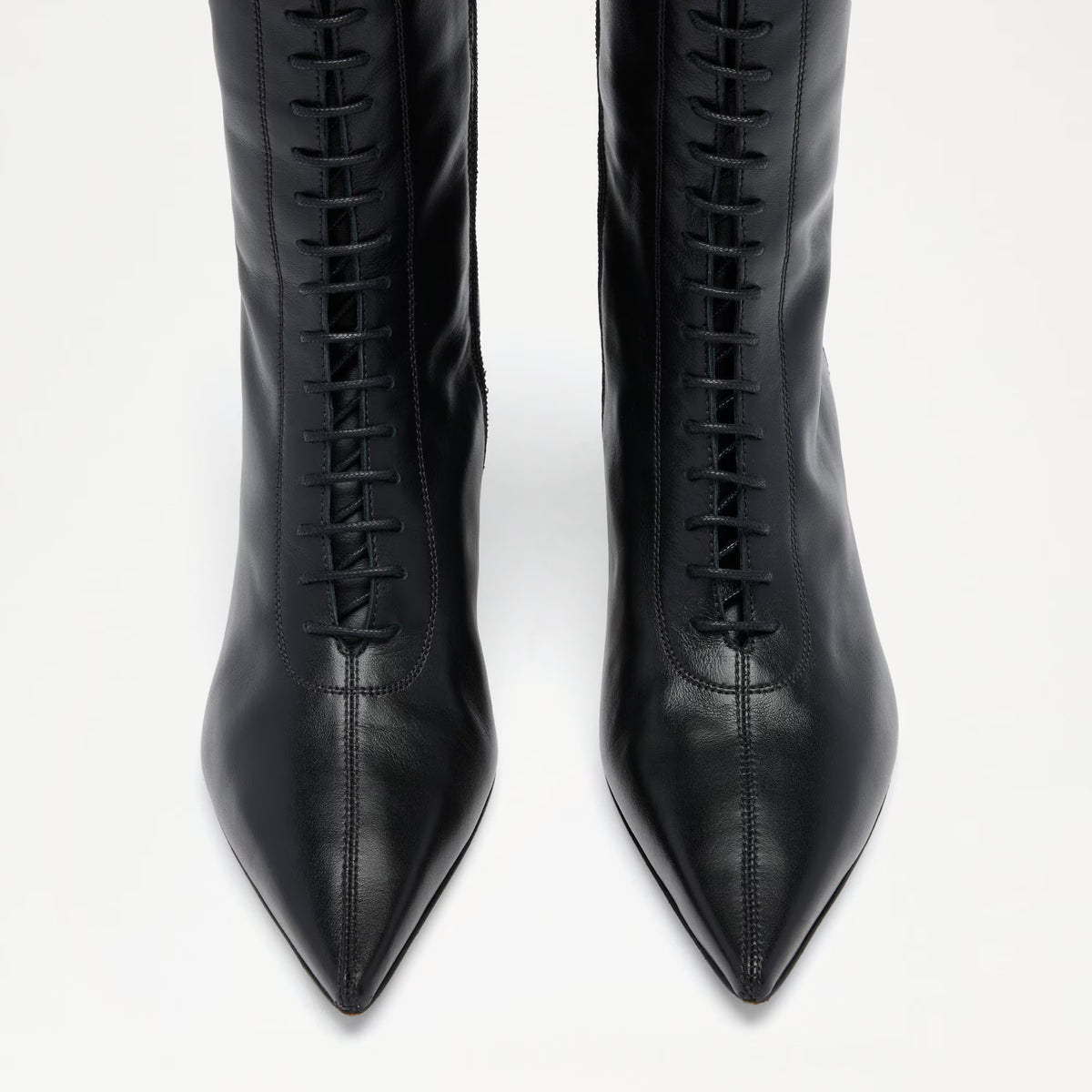 GraysonPointed Mid-Calf Boot