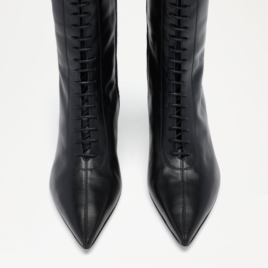 GraysonPointed Mid-Calf Boot
