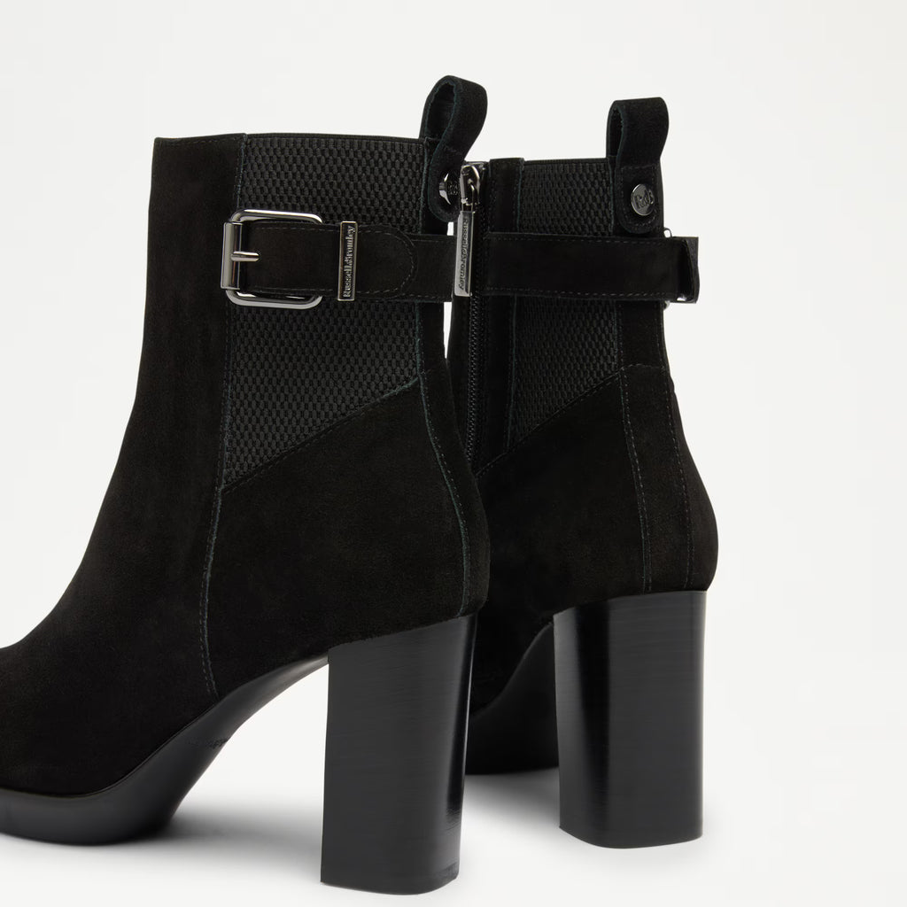 RobertaHeeled Platform Boot