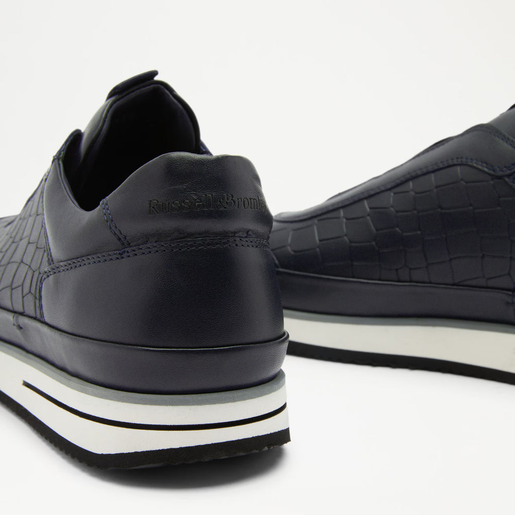 San GiustoOxford Laceless Sneaker