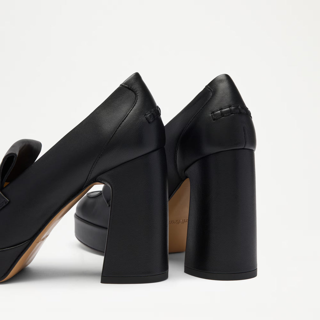 Hyton LoaferHeeled Platform Loafer