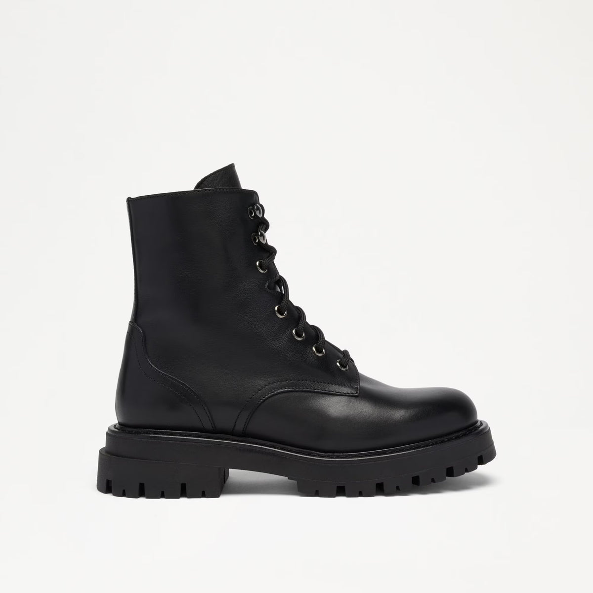 HenlowCleated Lace Up Ankle Boot