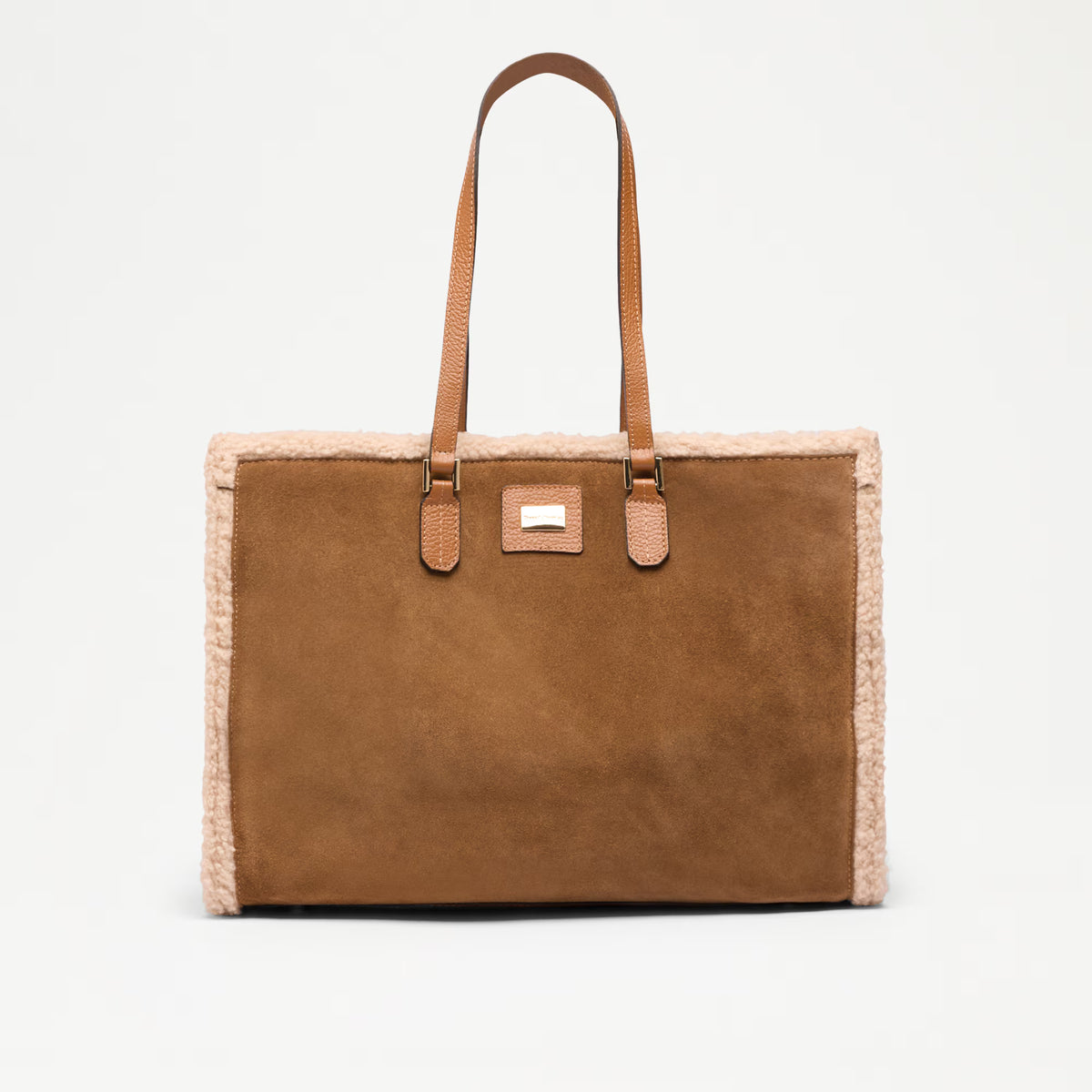 CabinSuede Tote