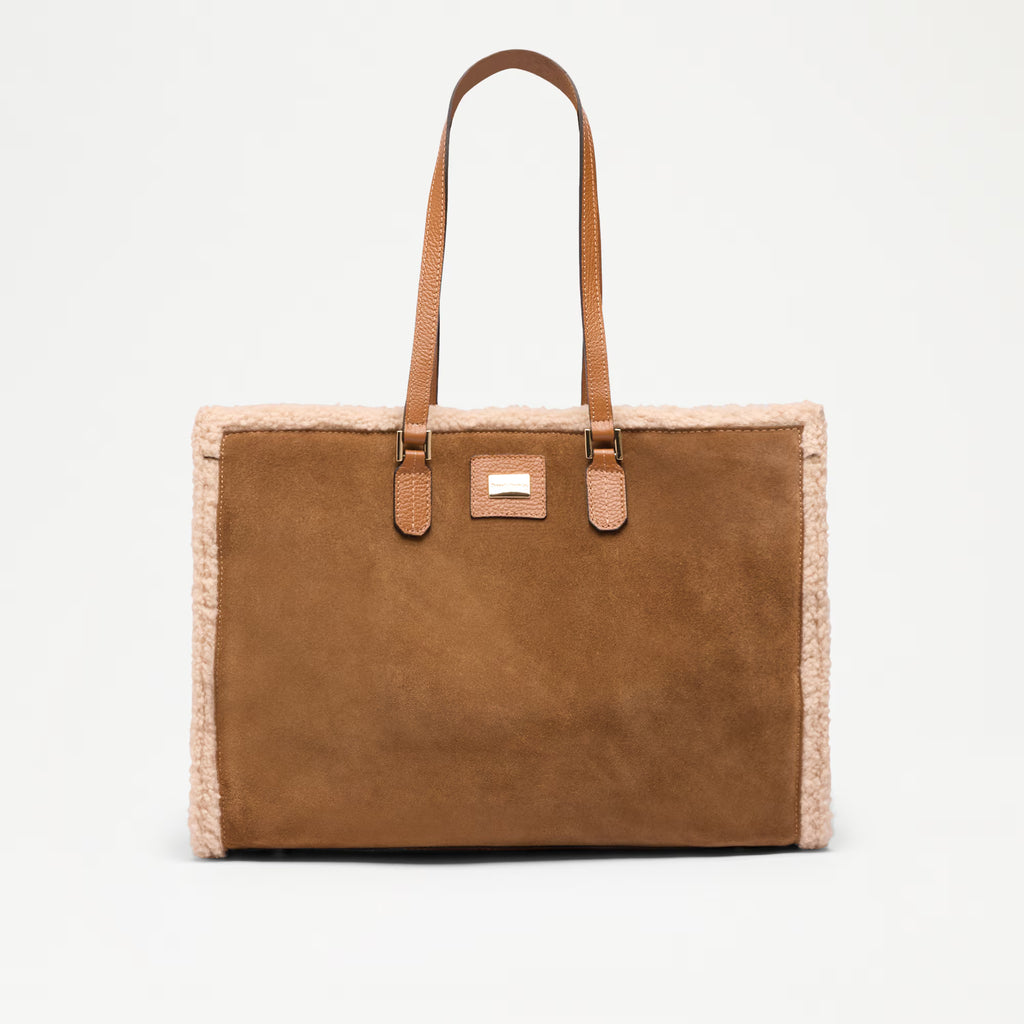 CabinSuede Tote