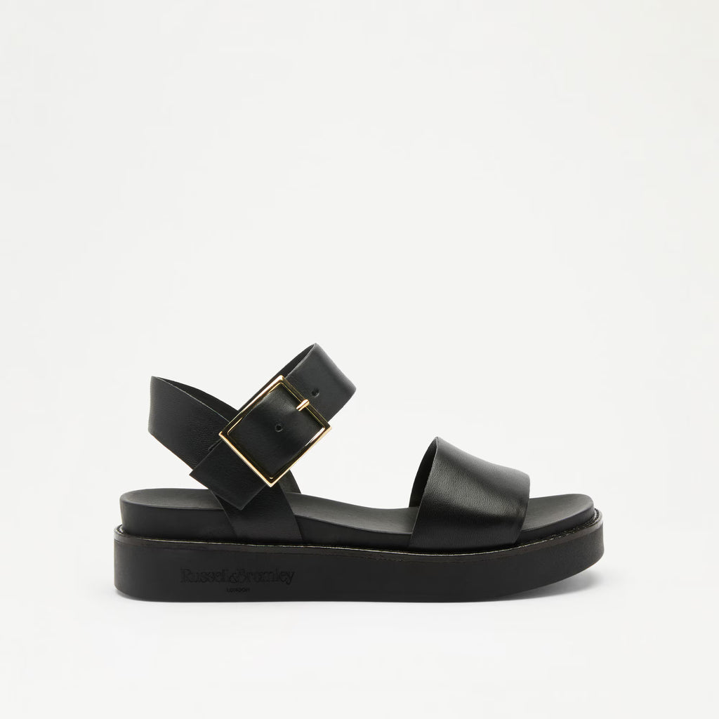 BostonFlatform Sandal