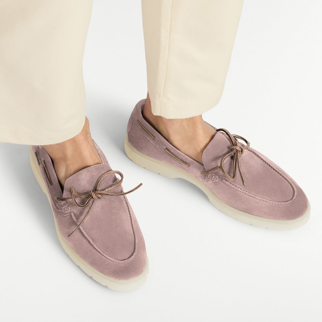 CamerinoLace Tie Loafer