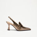 Totter SlingbackSlingback Heeled Loafer