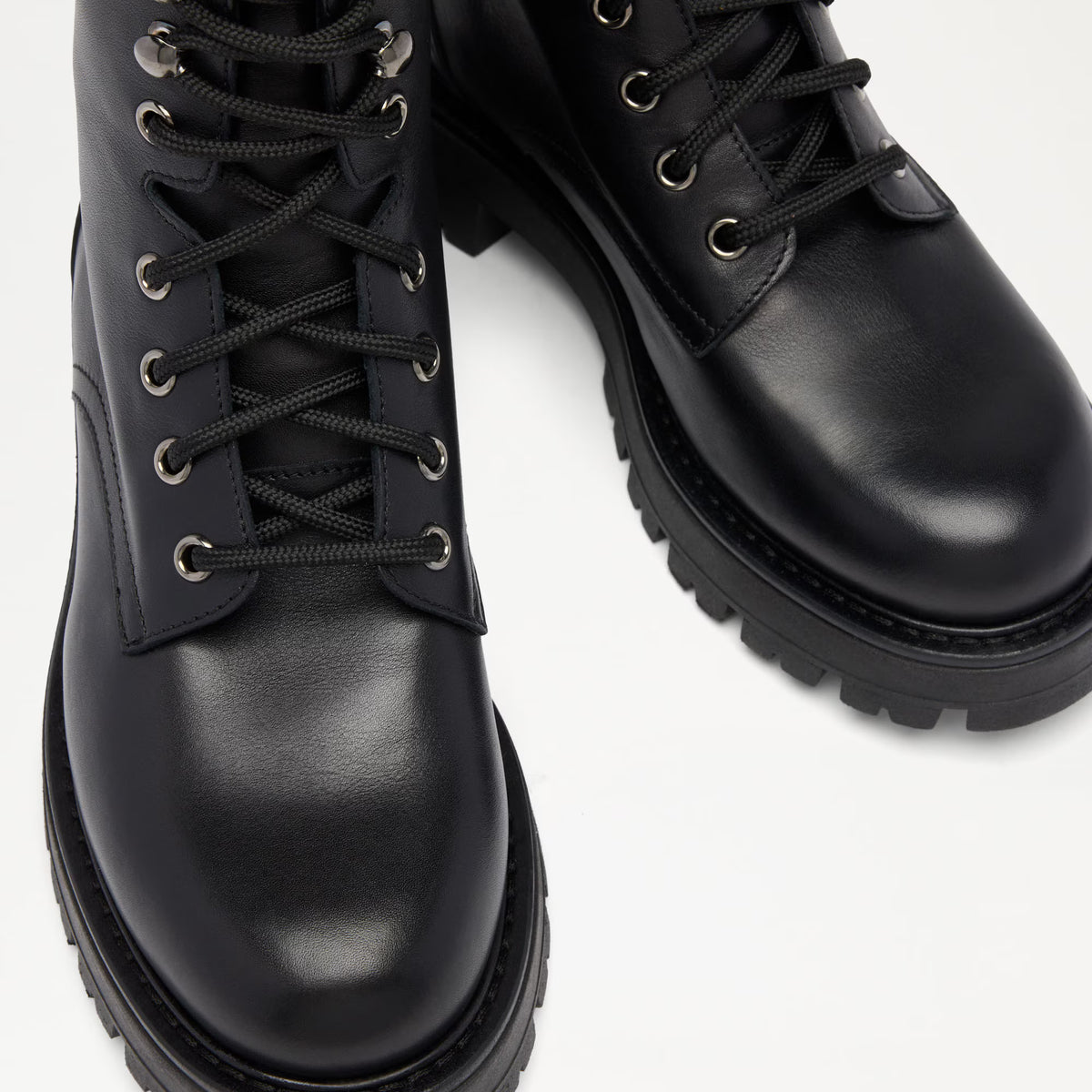 HenlowCleated Lace Up Ankle Boot