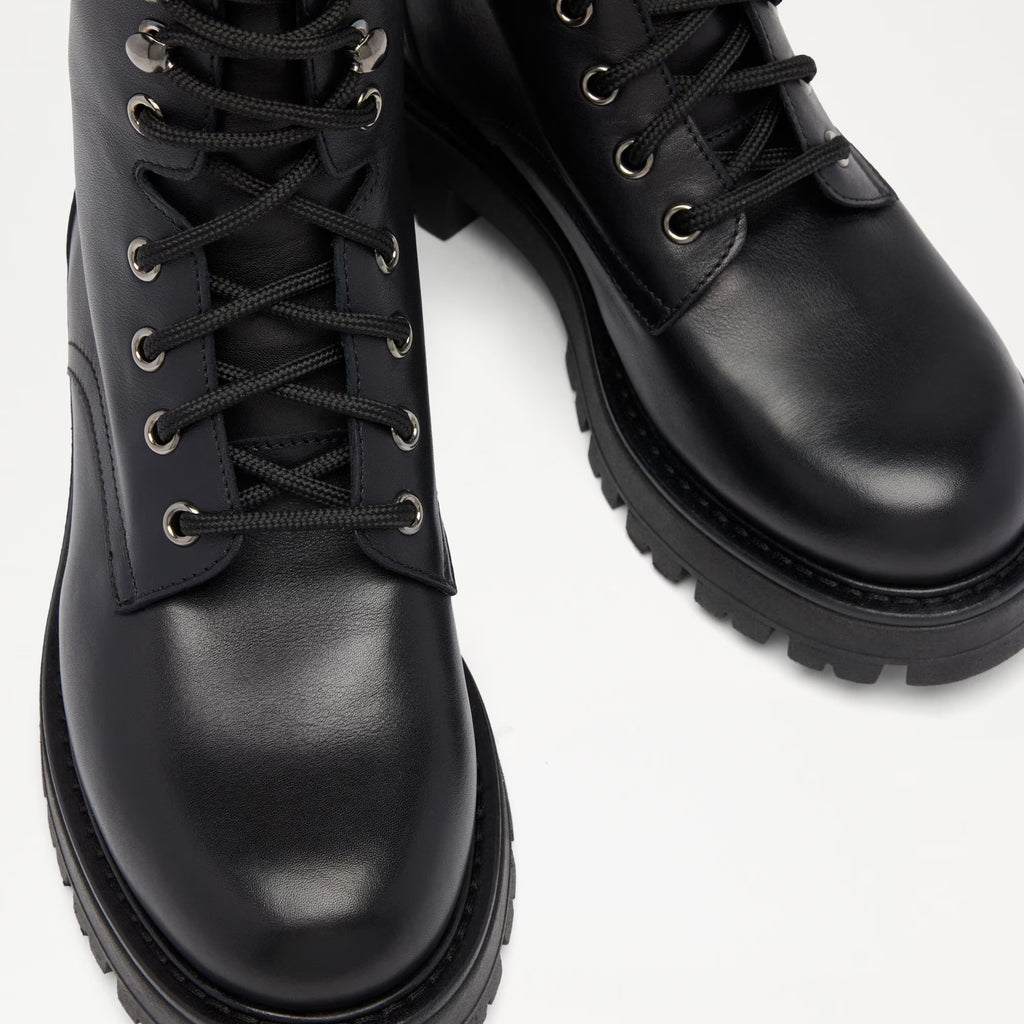 HenlowCleated Lace Up Ankle Boot