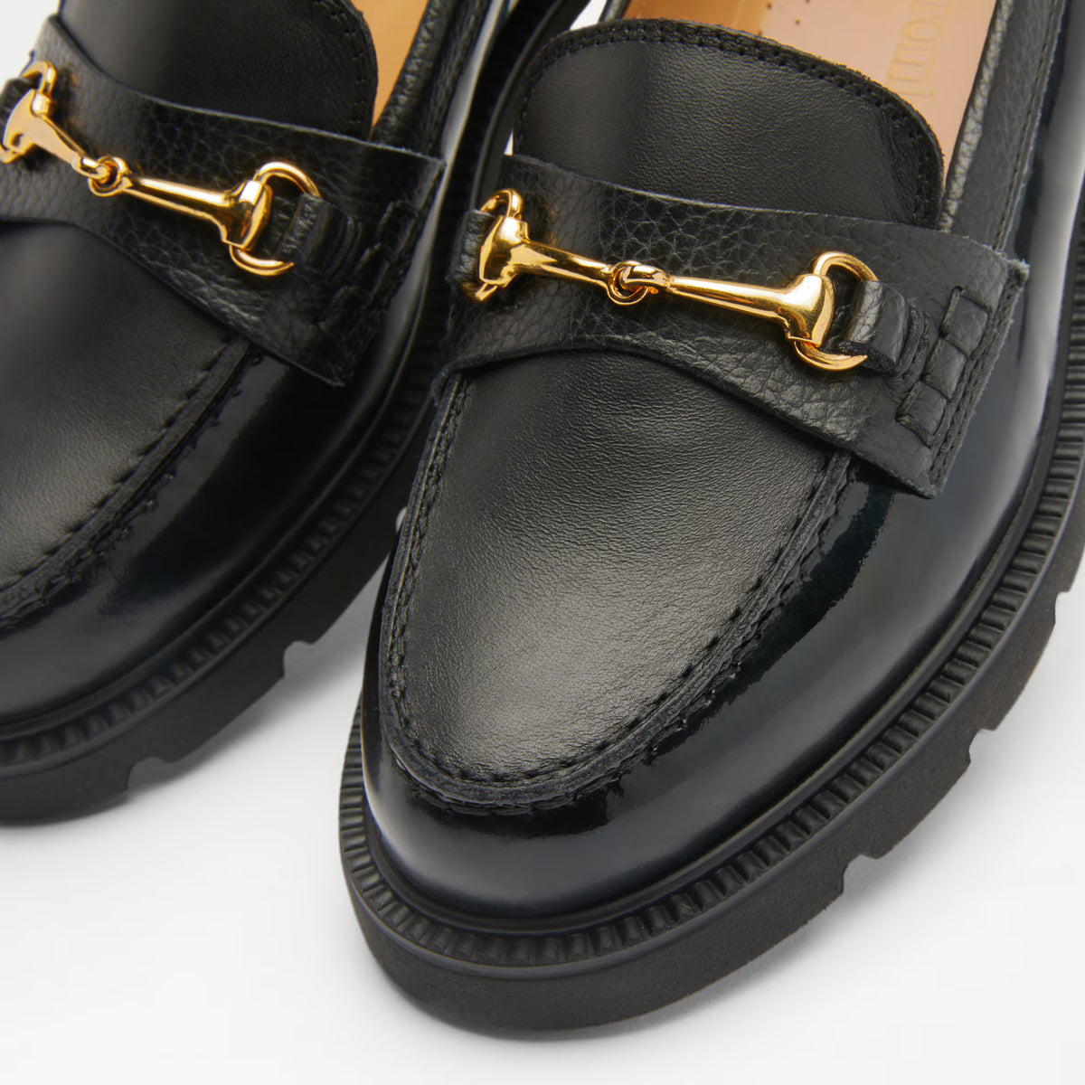 WestminsterSnaffle Lug Sole Loafer