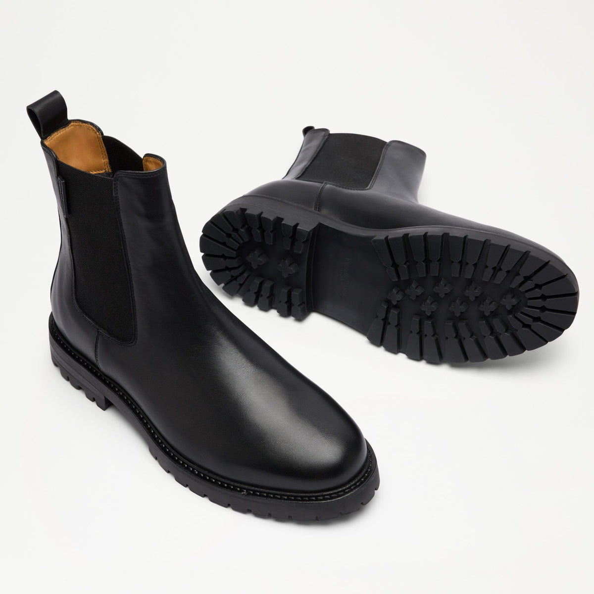 AmaroCleated Chelsea Boot