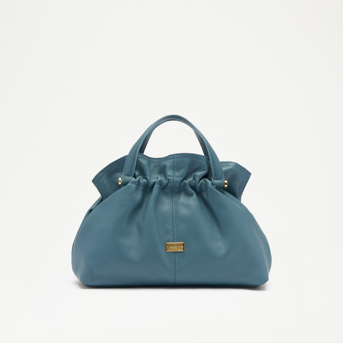 JessieRuched Crossbody Bag
