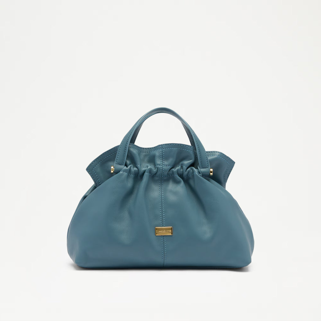 JessieRuched Crossbody Bag