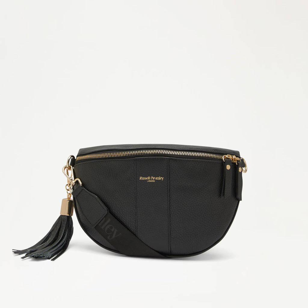 RotateCurved Crossbody Bag