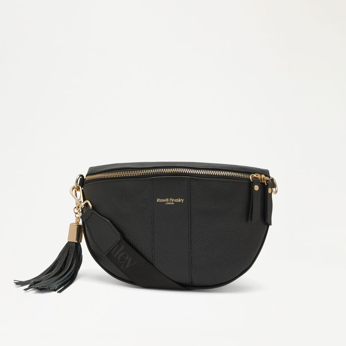 RotateCurved Crossbody Bag