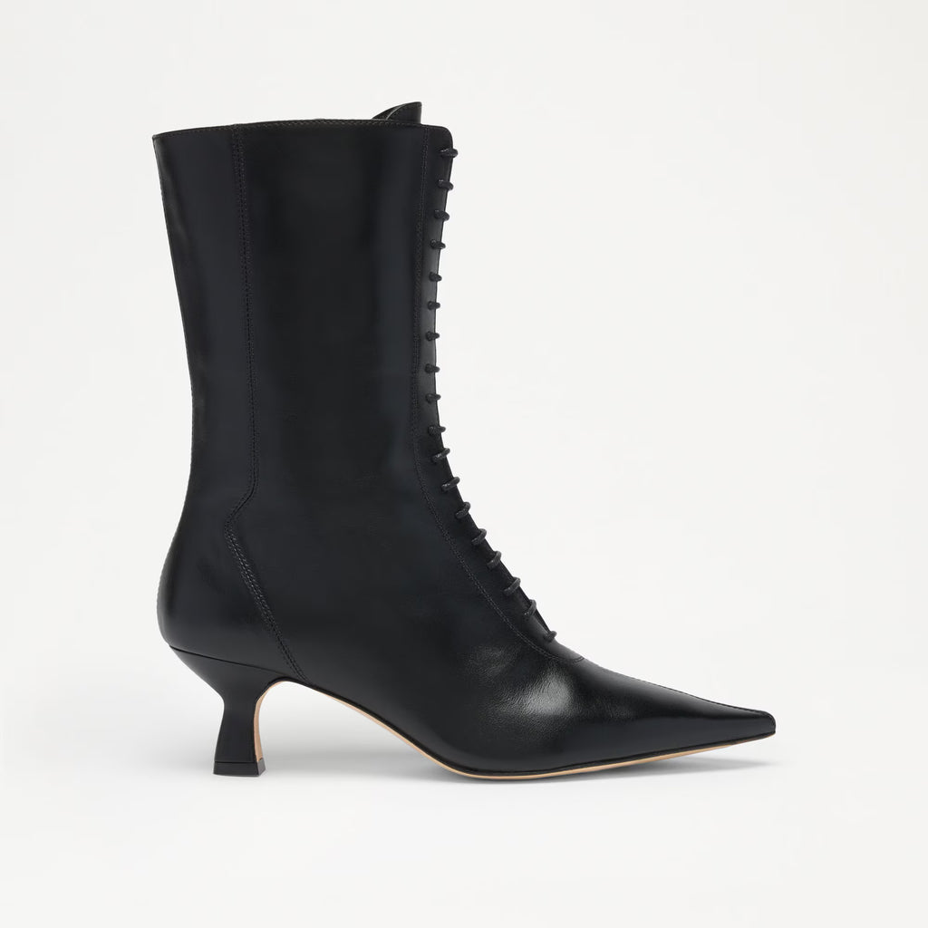 GraysonPointed Mid-Calf Boot