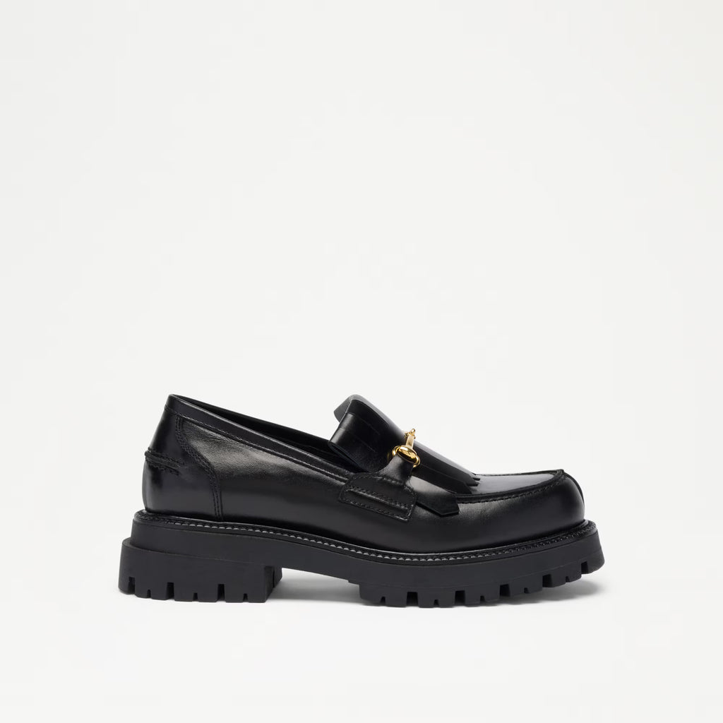 MossleyChunky Fringe Loafer