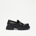 MossleyChunky Fringe Loafer