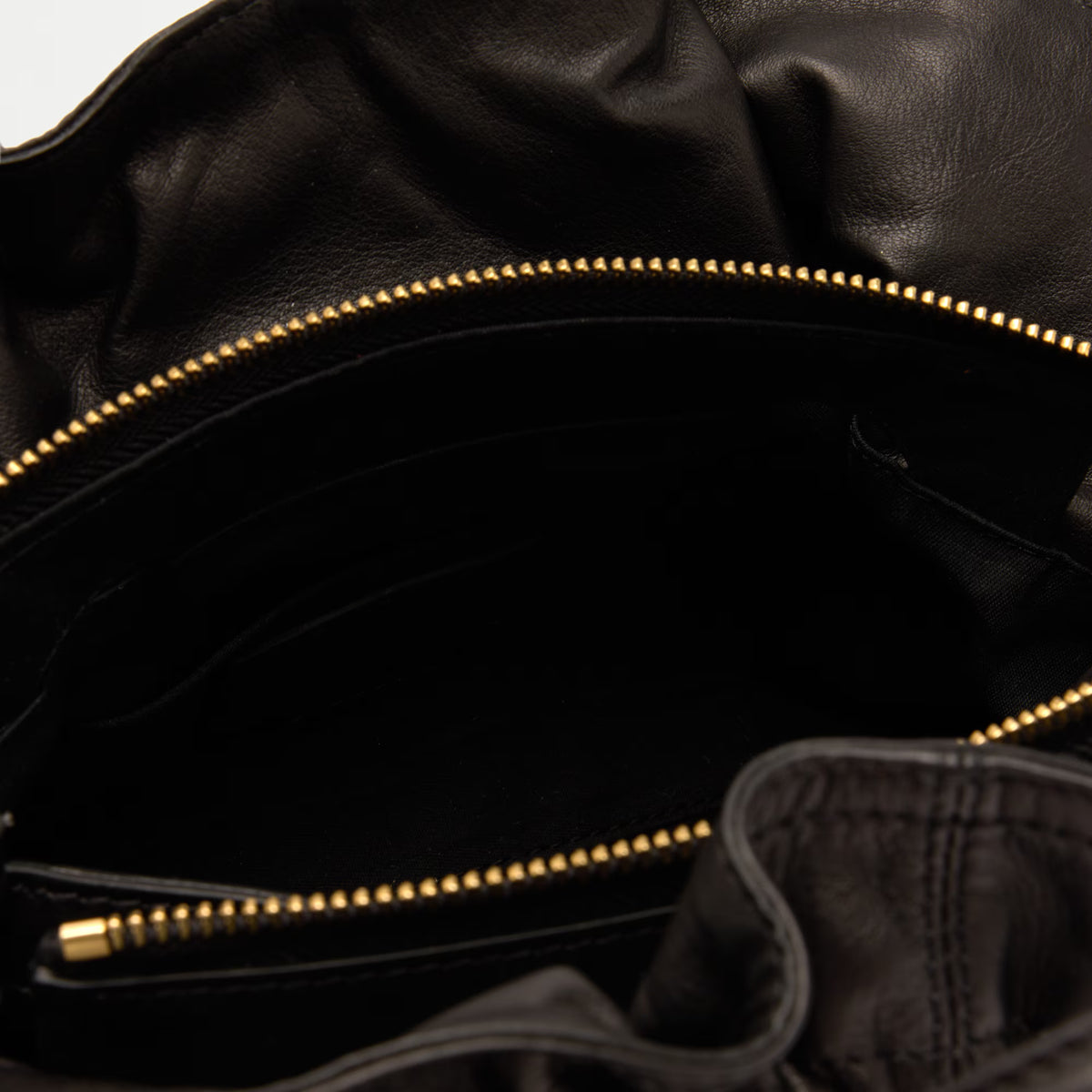 JessieRuched Crossbody Bag