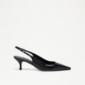 Hillcliffe Slingback MidMid Heel Slingback Court