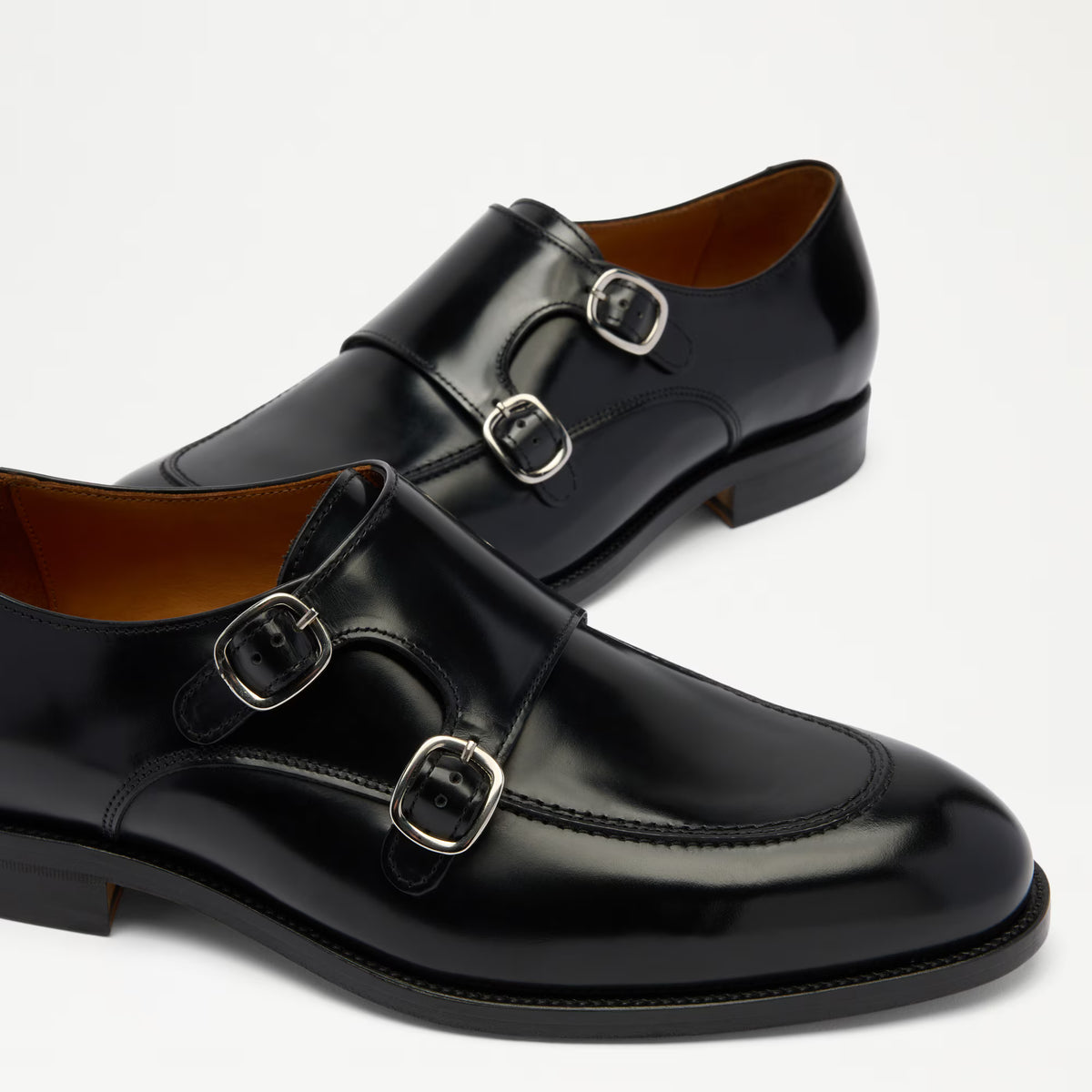 CroomeDouble Monk Shoe